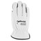 Magid Cut Resistant Gloves, Leather, Band Top Cuff, Keystone Thumb Thumb, XL 1 PR 1255KGS-XL - alternate 2